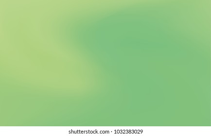 Vector green holographic background. Style 80s - 90s. Colorful texture in pastel,  neon color. For your creative design cover, screensavers, banners, book, printing, gift card, fashion, phone.