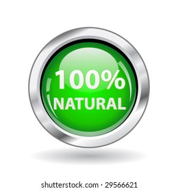 Vector Green Icon