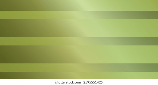 Vector of green metal gradient. Gold gradient background texture metallic vector illustration for luxury frame, ribbon, banner, web, coin and label. Elegant light and shine vector template