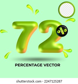 número de verde vector 72% descuento venta transparente