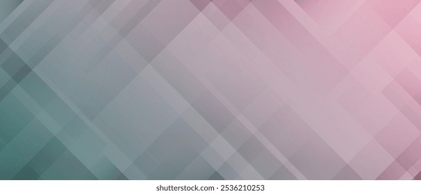 Fondo Abstractas verde y rosa del Vector para el Fondo de pantalla, Anuncio, presentación