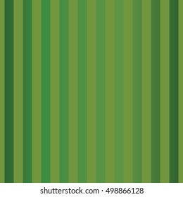 Vector green striped seamless pattern for christmas paper, classic wallpaper, retro background