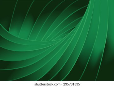 Vector of Green texture, background