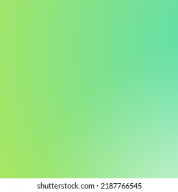 vector of green and yellow abstract for background, wallpaper