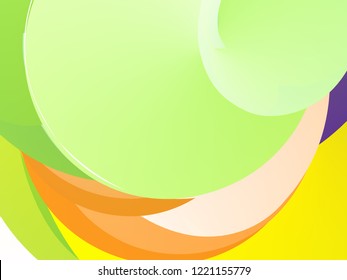 Vector green, yellow, orange, abstract swoosh background. Wavy waves banner color line for web banner. Abstract pink wave, lines wave texture background, web design abstract card, abstract banners. 