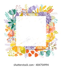 Vector greeting card, birthday, holiday, poster, flyer, brochure, invitation, wedding and save the date template design cards. Isolated white backdrop