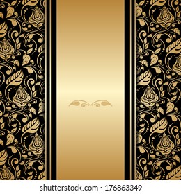 Gold Filigree Stock Vectors, Images & Vector Art | Shutterstock