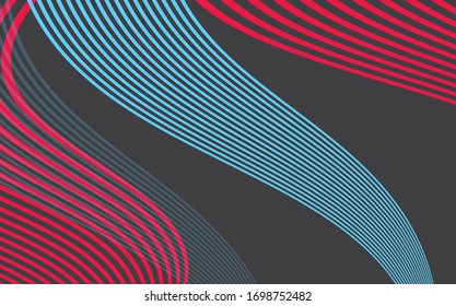 plantilla de tarjeta de felicitación vectorial , Diseño de fondo colorido abstracto. Diseño de fondo de patrón. Etiquetas de regalo y diseño de tarjetas de felicitación  