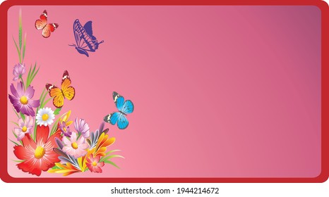 tarjetas de regalo de felicitación vectorial para varias ocasiones