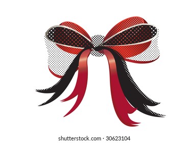 vector greeting rope