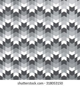 Vector grey abstract geometric color pink blue pattern