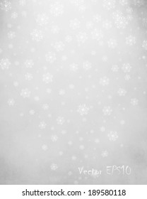 Vector Grey Background