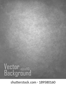 Vector Grey Background