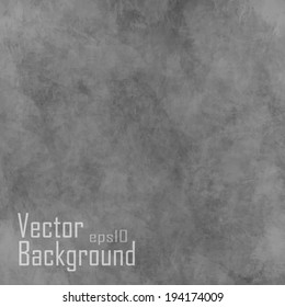 Vector Grey Background