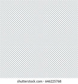 Vector grey dot pattern. Geometric background