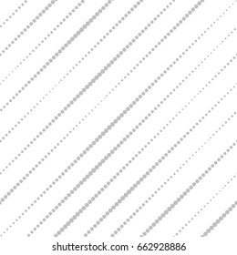 Vector grey dot pattern. Geometric background