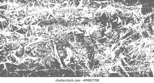 Vector grey grunge texture