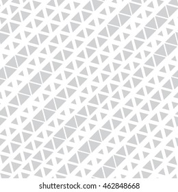 Vector grey pattern. Geometric background