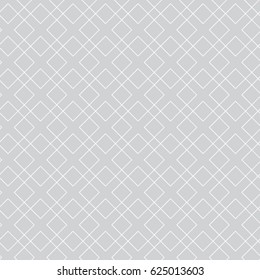 Vector Grey Pattern. Geometric Background