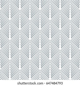 Vector grey pattern. Geometric background