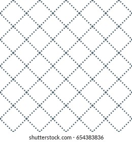 Vector grey pattern. Geometric background