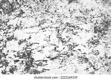 Vector grey texture overlay grunge effect. Abstract background.
