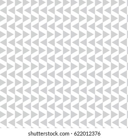 Vector grey triangle pattern. Geometric background