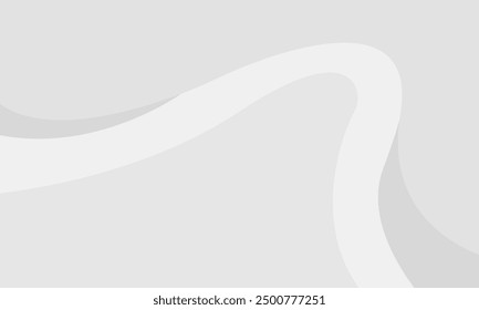 vector grey white abstract backgroun. wave grey and white abstract