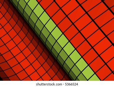 vector grid background