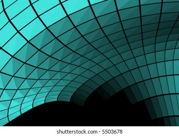 vector grid background