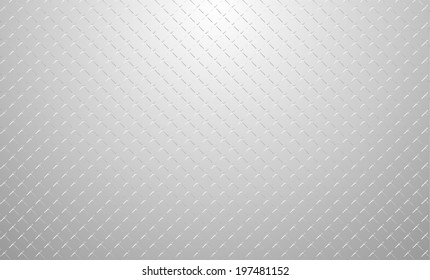 vector grid on a gray background 