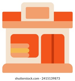 Vector Grocery Store Grocery object illustration