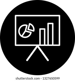 Vector Growth Icon