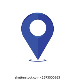 vector grphic design location take 
