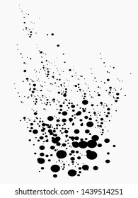 vector grunge abstract background. EPS 10.