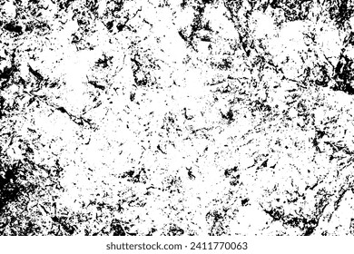 Vector grunge abstract rough surface dirty texture background.