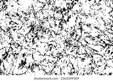 Vector grunge abstract stained texture effect background.