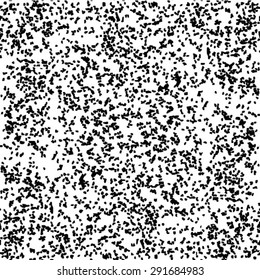 Vector grunge abstract texture. 