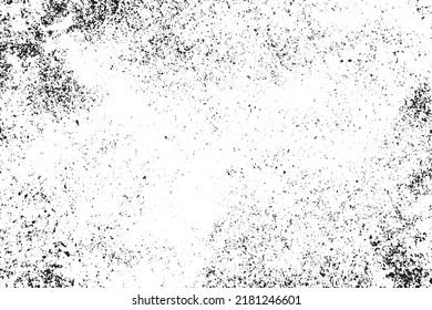 Vector grunge abstract texture old concrete background.