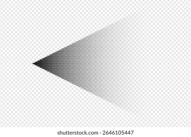 Seta grunge vetor meio-tom abstract.Dots textura fundo.