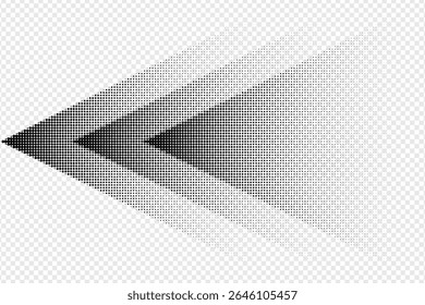 Seta grunge vetor meio-tom abstract.Dots textura fundo.