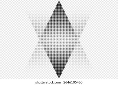 Seta grunge vetor meio-tom abstract.Dots textura fundo.