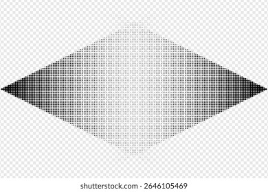 Seta grunge vetor meio-tom abstract.Dots textura fundo.