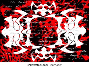 vector grunge background