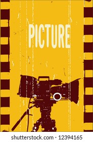 vector grunge background