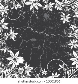 Vector grunge background.