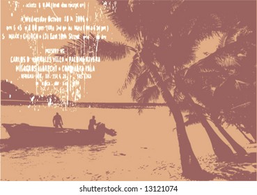 vector grunge background