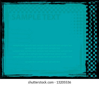 vector grunge background