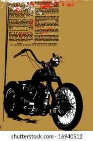 vector grunge background