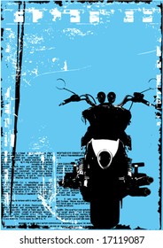 vector grunge background